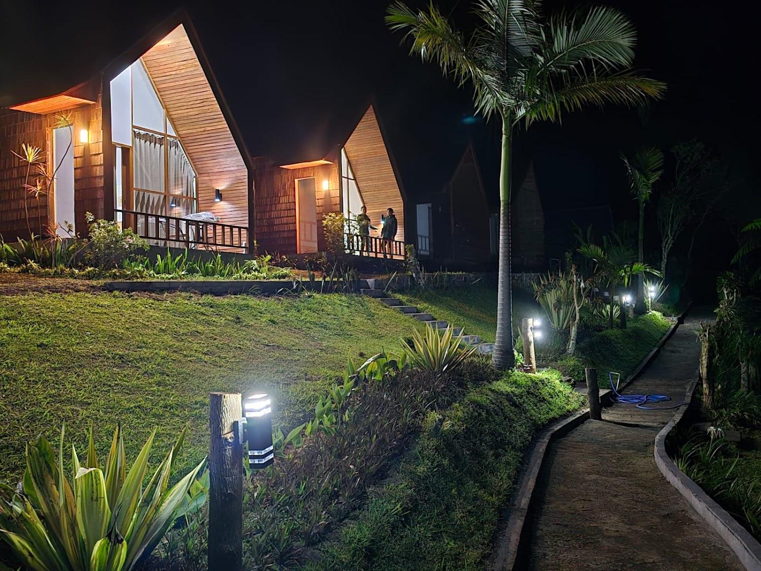 Cover Image for Catu Glamping Bedugul