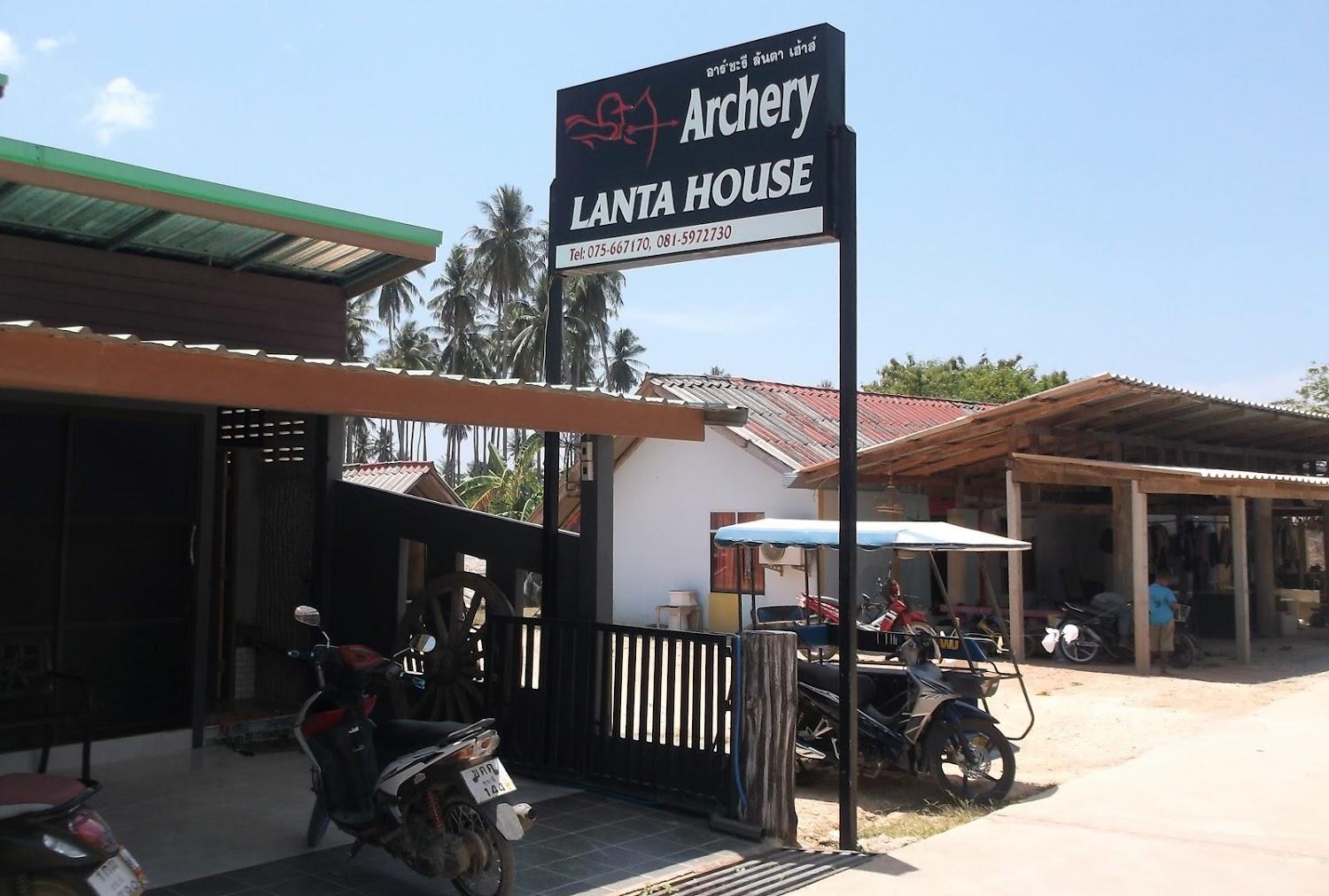 Cover Image for Archery Lanta House