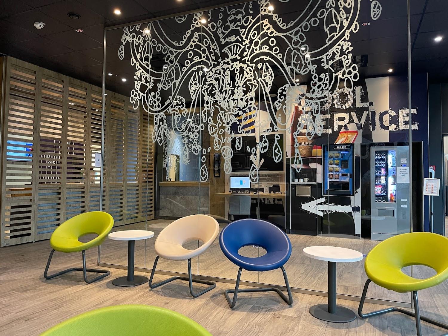 Cover Image for ibis budget Konstanz