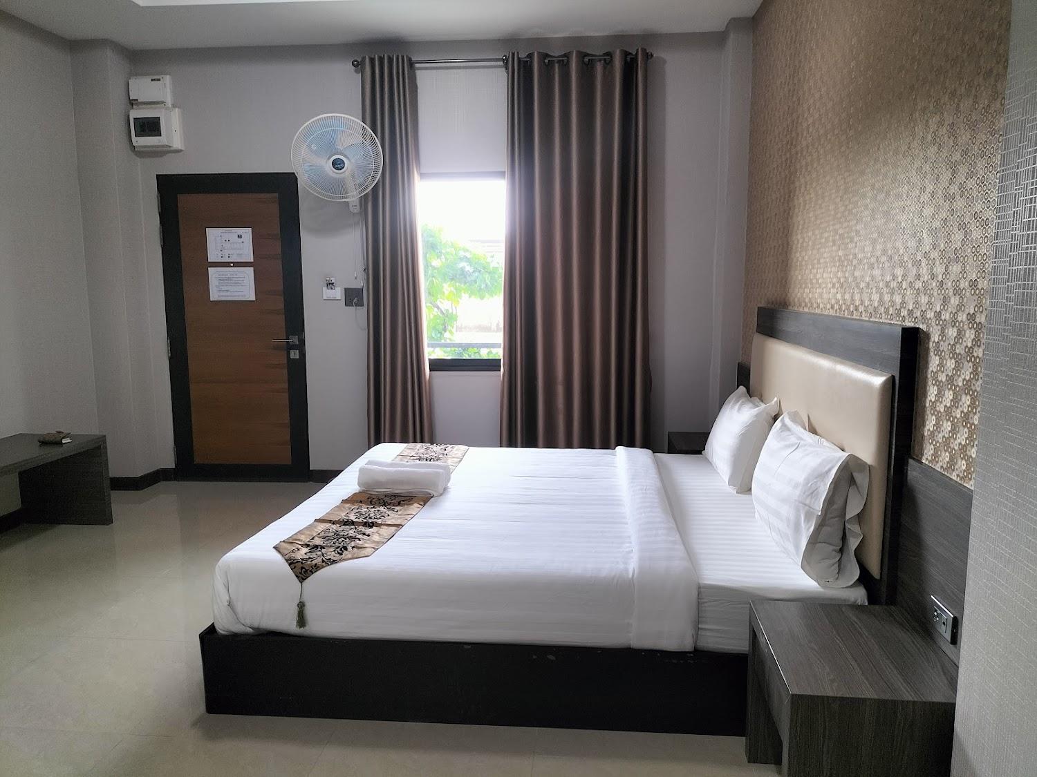 Cover Image for Sleep Tight Hotel สลีฟไทท์โฮเต็ล