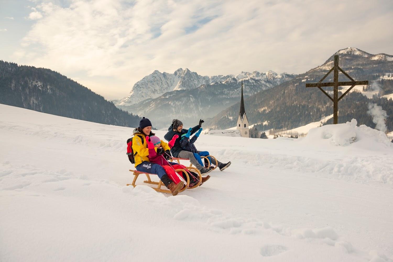 Cover Image for Das Walchsee Aktivresort
