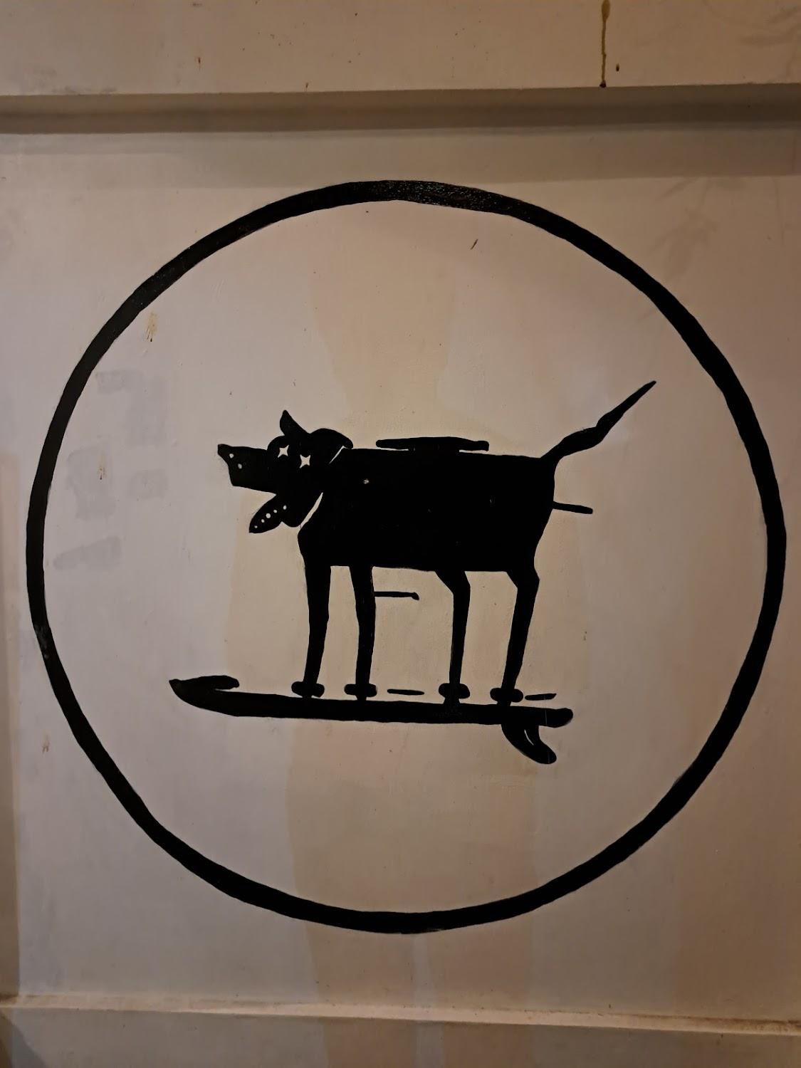 Cover Image for Blind Dog Inn
