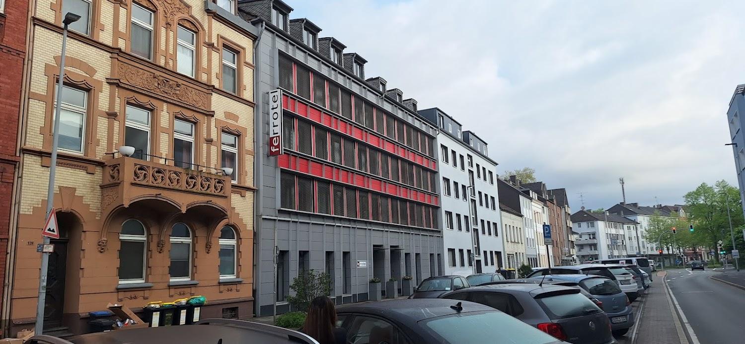 Cover Image for ferrotel Duisburg · Partner of SORAT Hotels