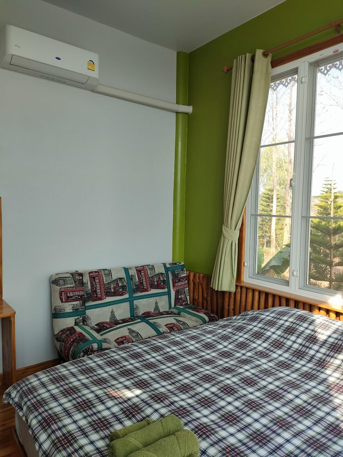 Cover Image for One & Only Homestay, Khao Kho ( วันแอนด์โอนลี่ โฮมสเตย์ เขาค้อ )