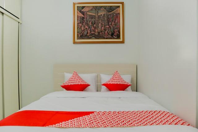 Cover Image for OYO 1242 Aeropolis Apartment