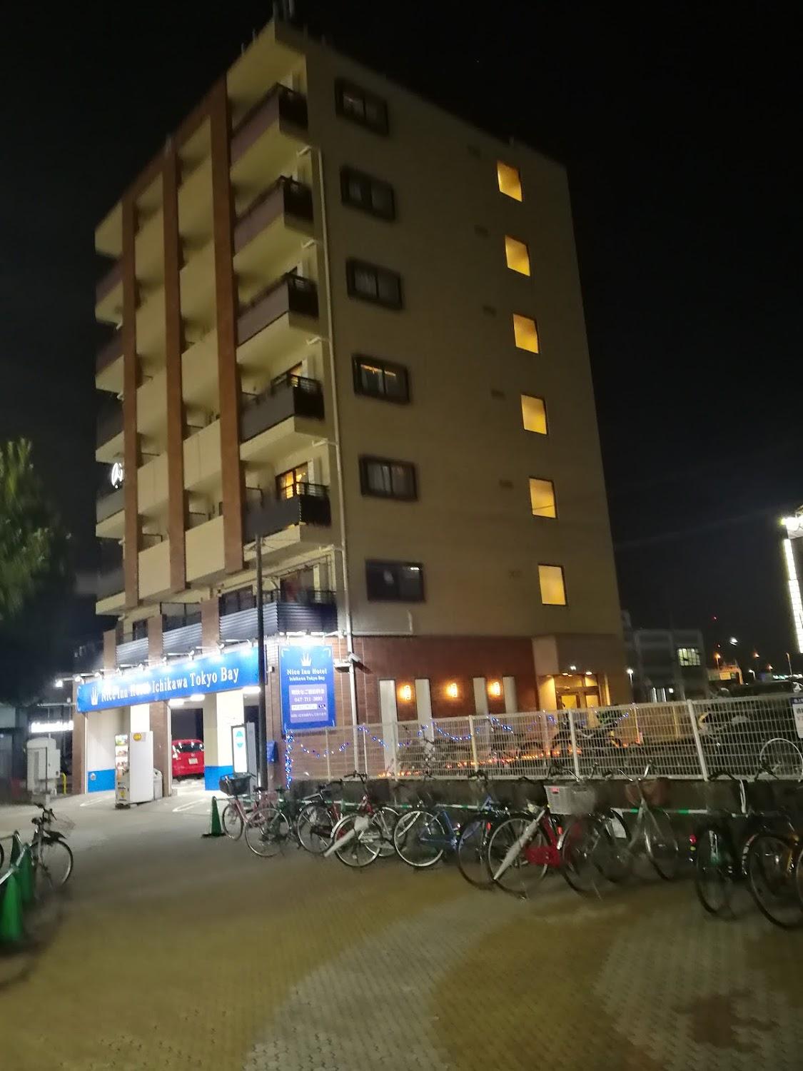Cover Image for Nice Inn Hotel Ichikawa Tokyo Bay