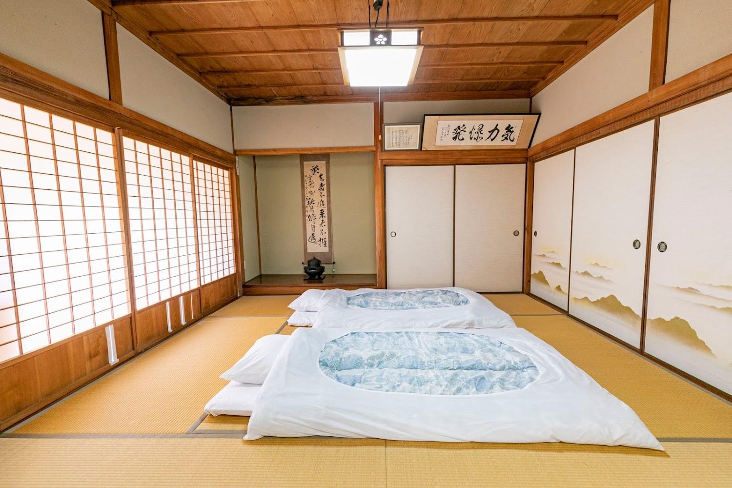 Cover Image for 囲炉裏のお宿 zen