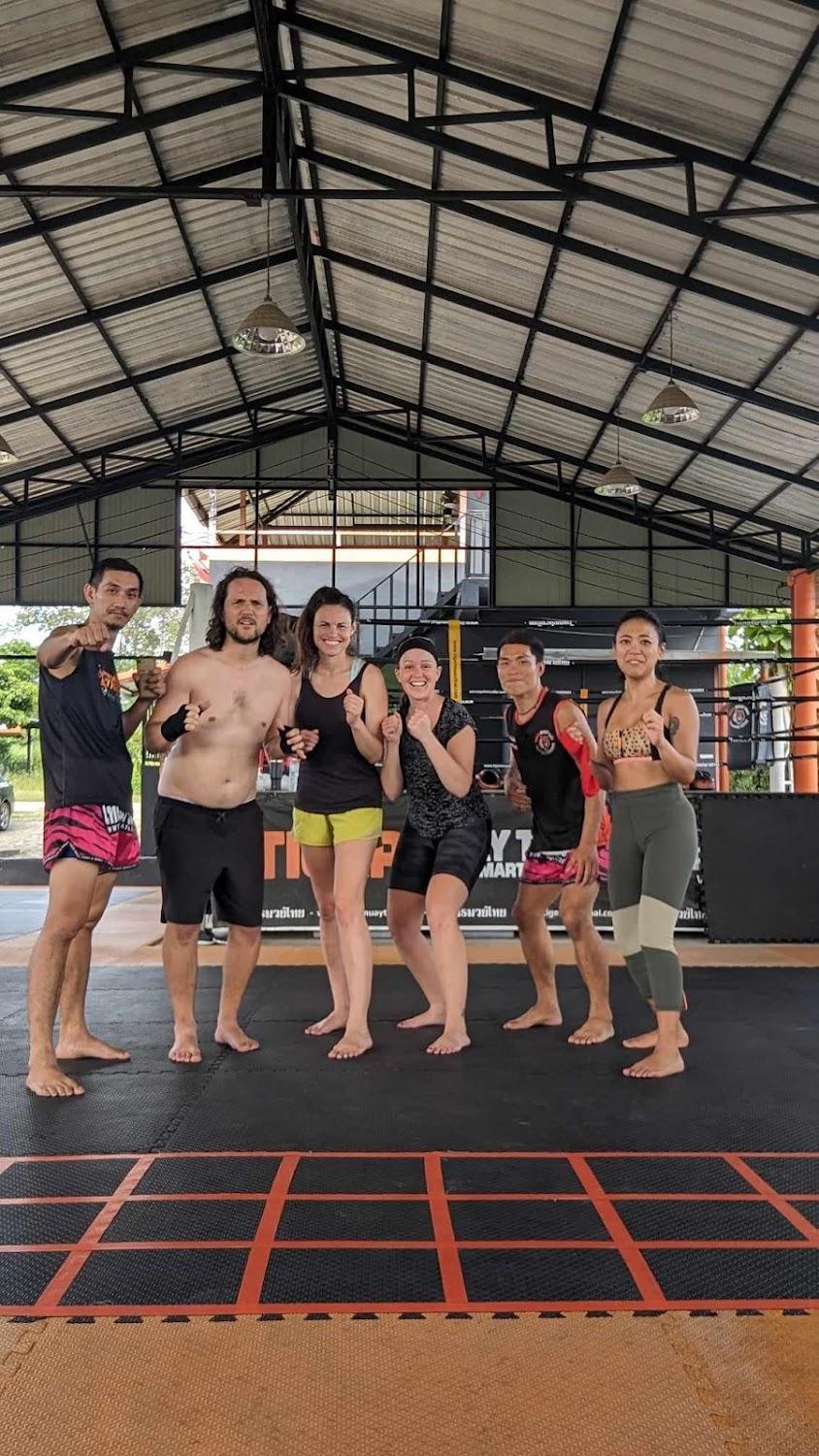 Cover Image for Tiger Muay Thai School & Training Camp, Chiang Mai, Thailand