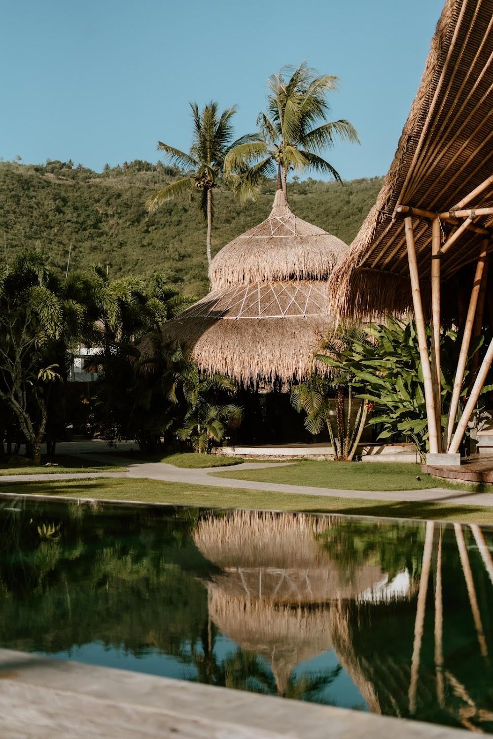 Cover Image for Sikara Lombok Hotel