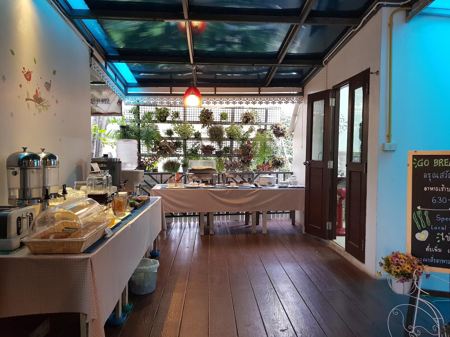 Cover Image for Crystal Nongkhai Hotel
