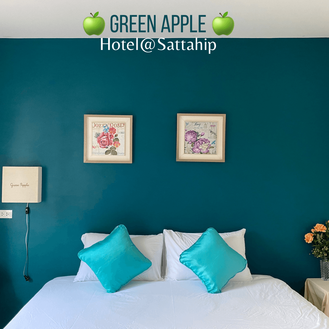 Cover Image for Green Apple Villa