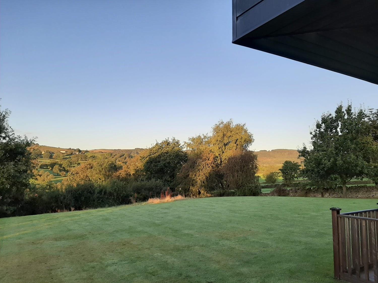 Cover Image for The View at The White Horse Woolley Moor