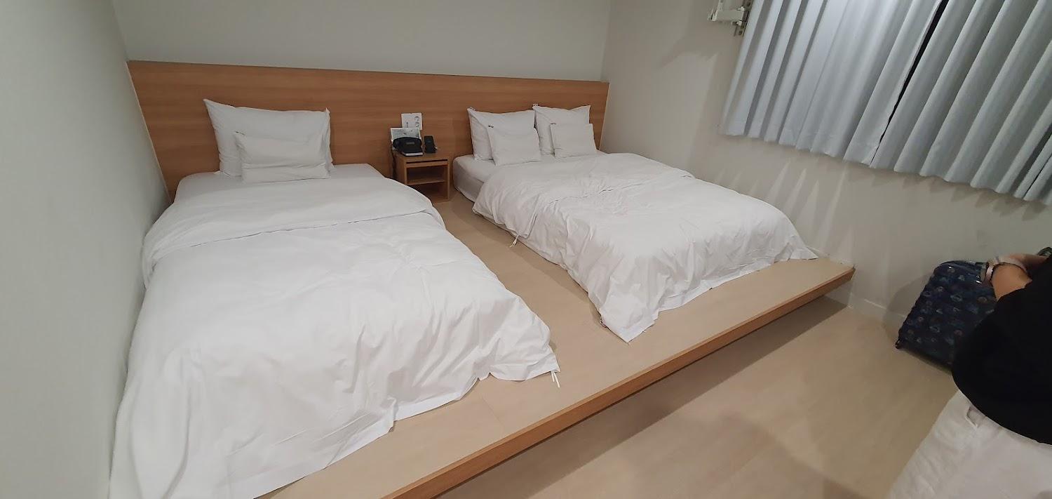 Cover Image for Dongbaek Hotel The Hanseong