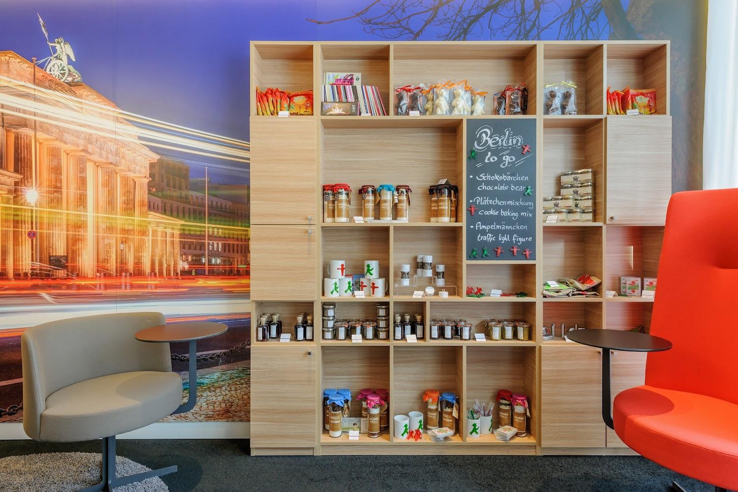 Cover Image for Mercure Hotel Berlin City