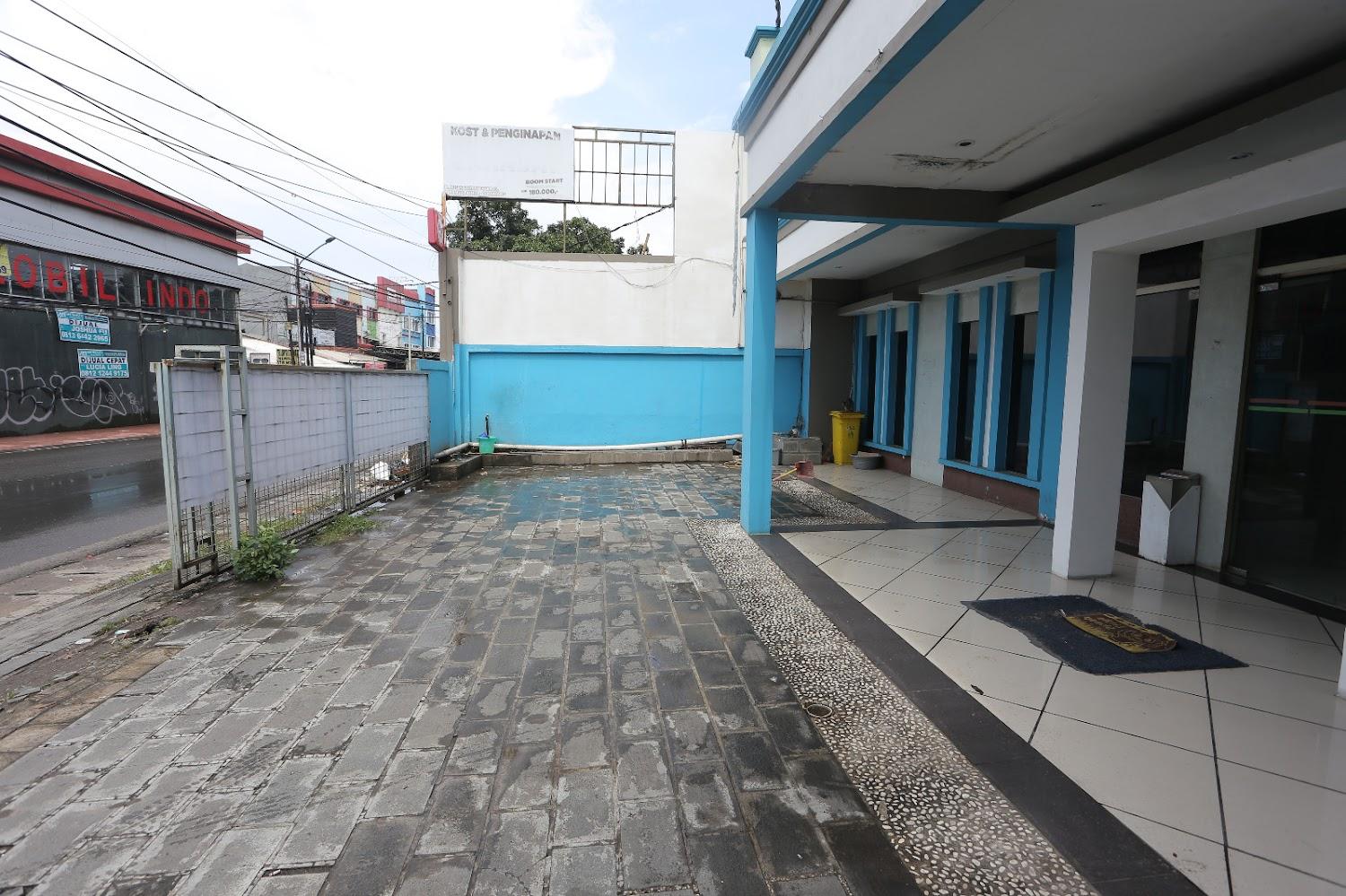 Cover Image for OYO 92470 Hotel Sahabat 2