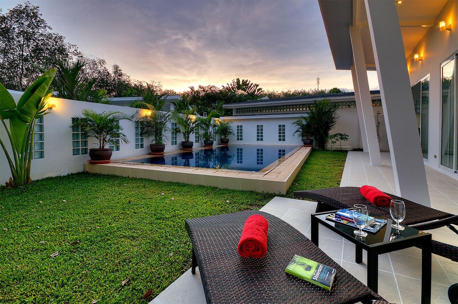 Cover Image for Delta Villas Phuket