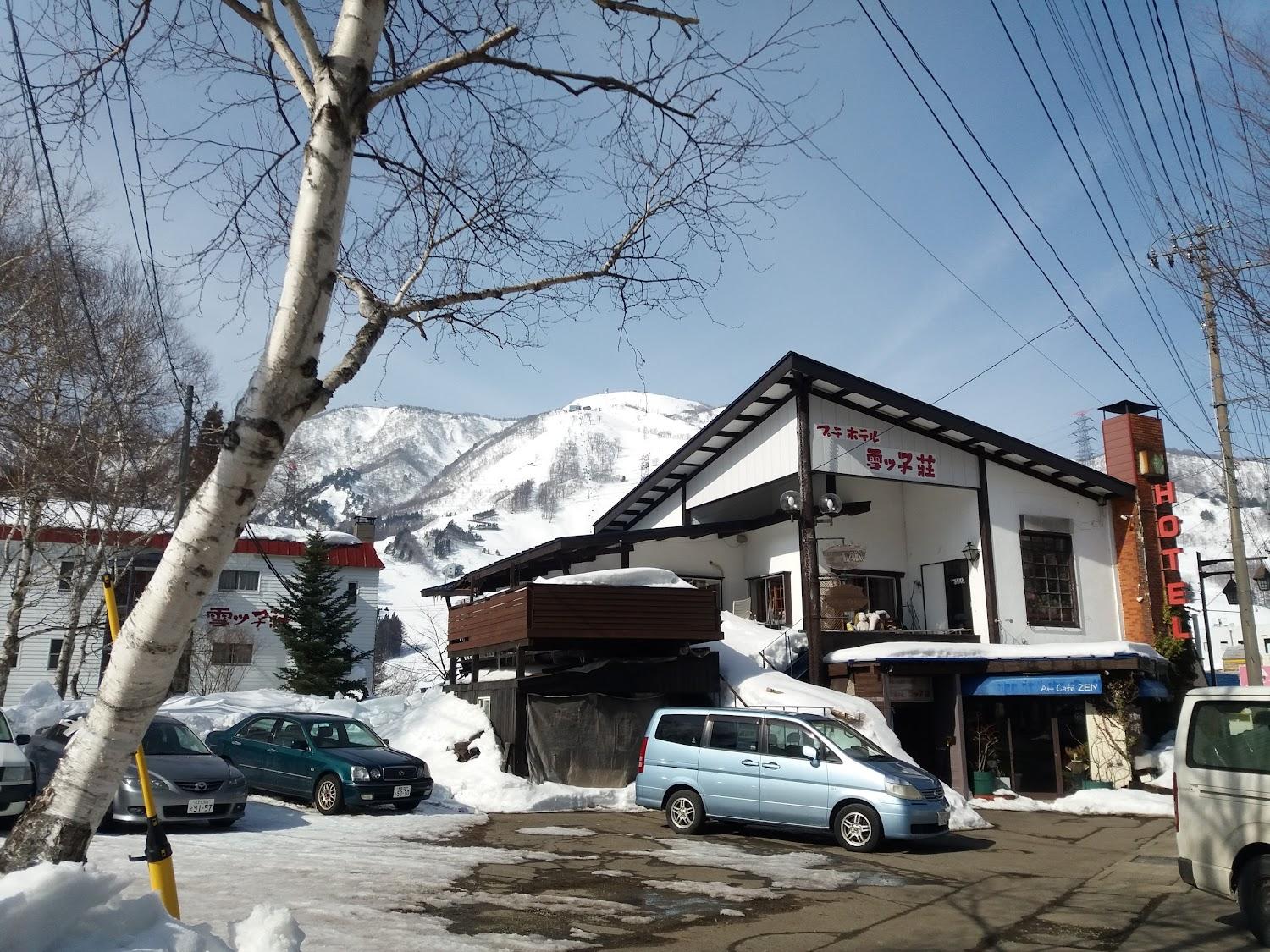 Cover Image for Petit hotel yukikkoso
