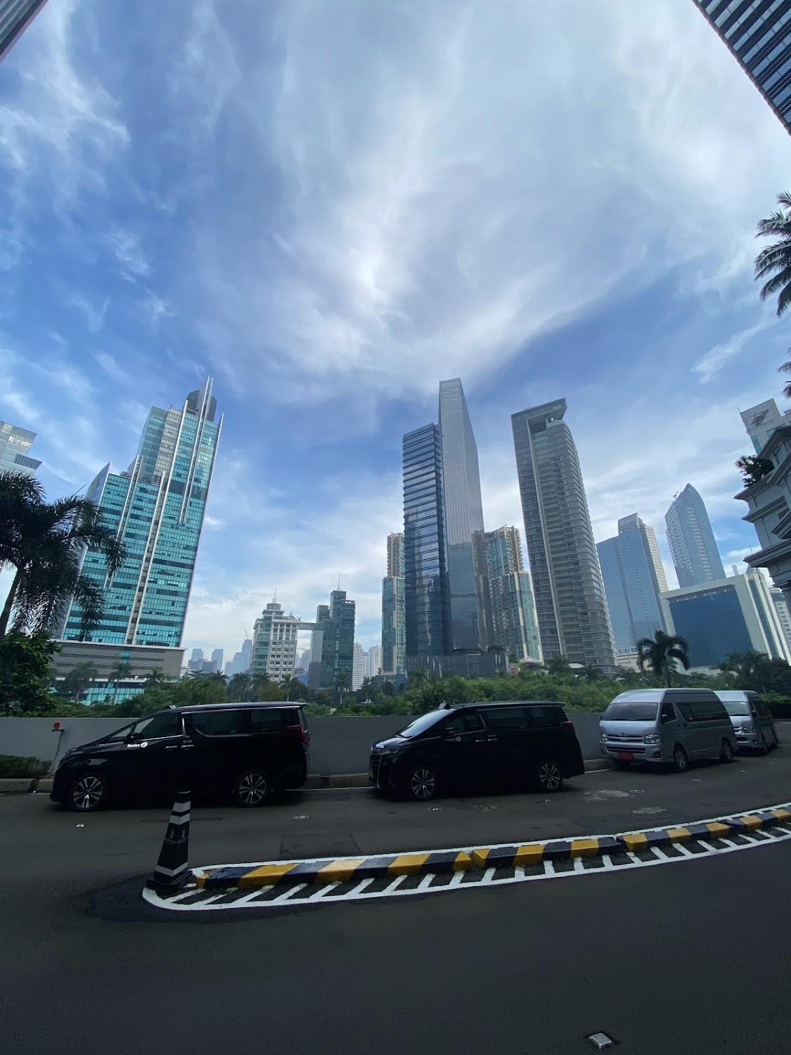 Cover Image for d'primahotel Mega Kuningan