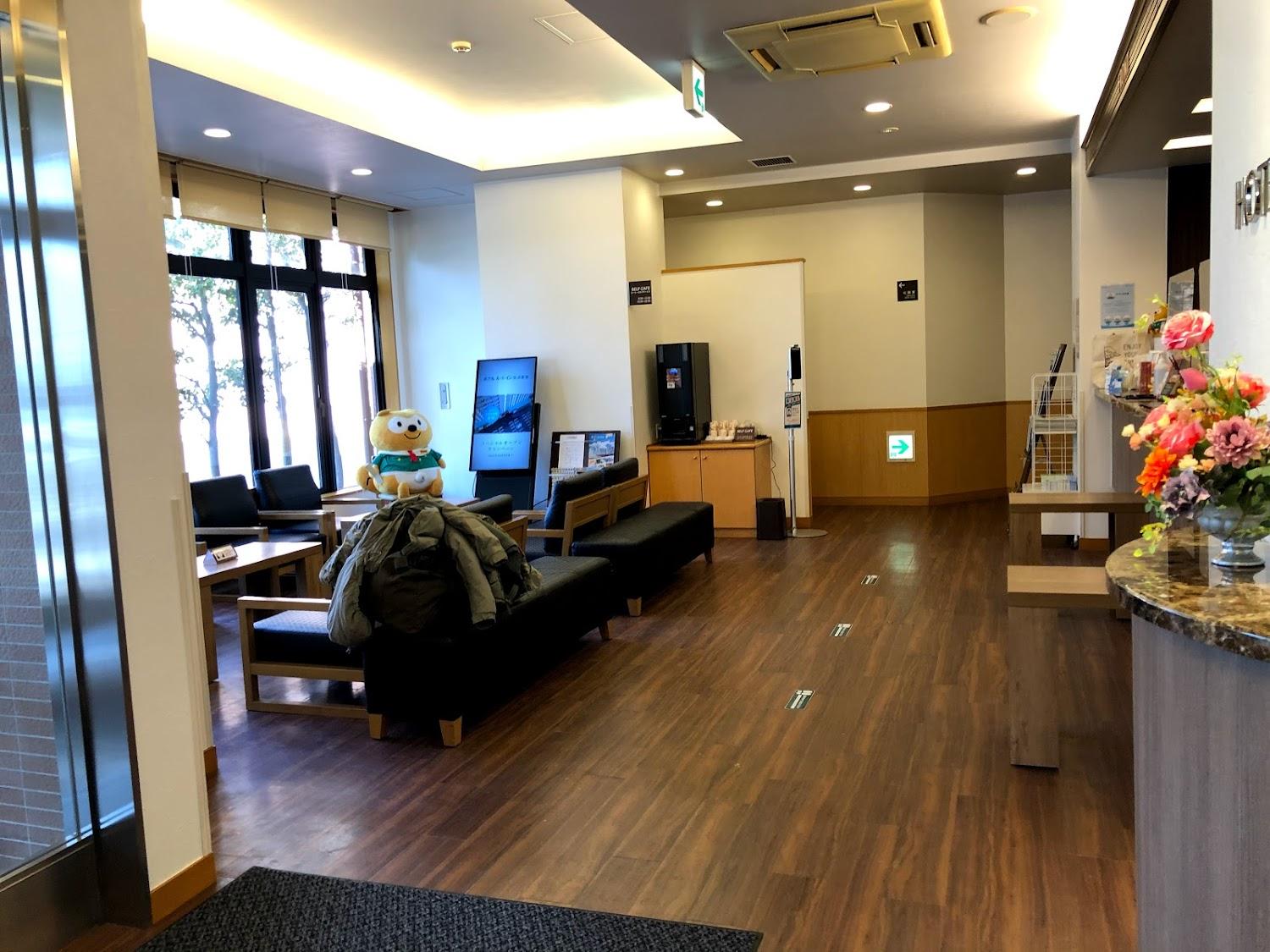 Cover Image for Hotel Route Inn Misawa