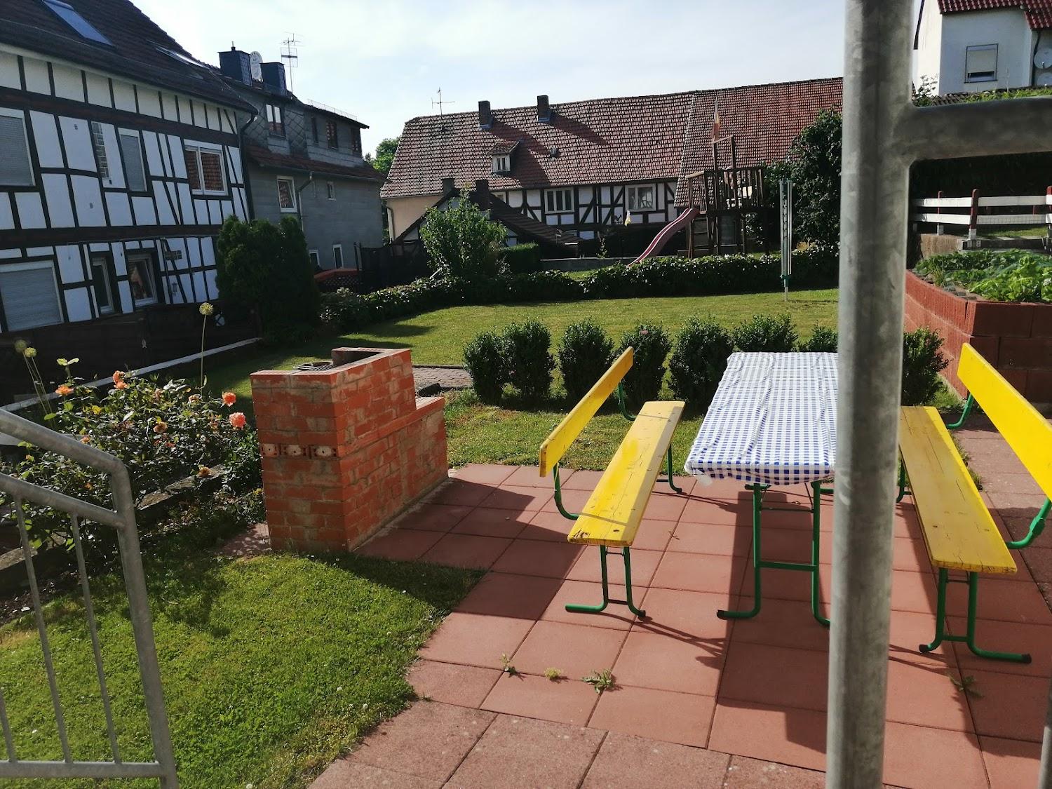 Cover Image for Pension Dingel