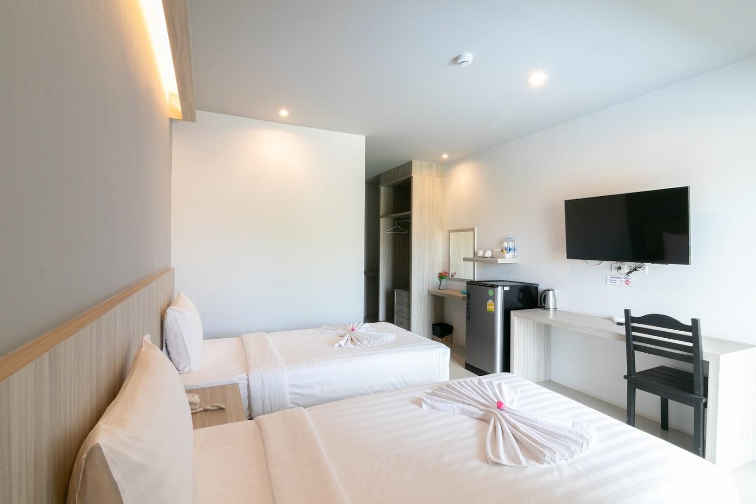 Cover Image for Carpio Hotel Phuket