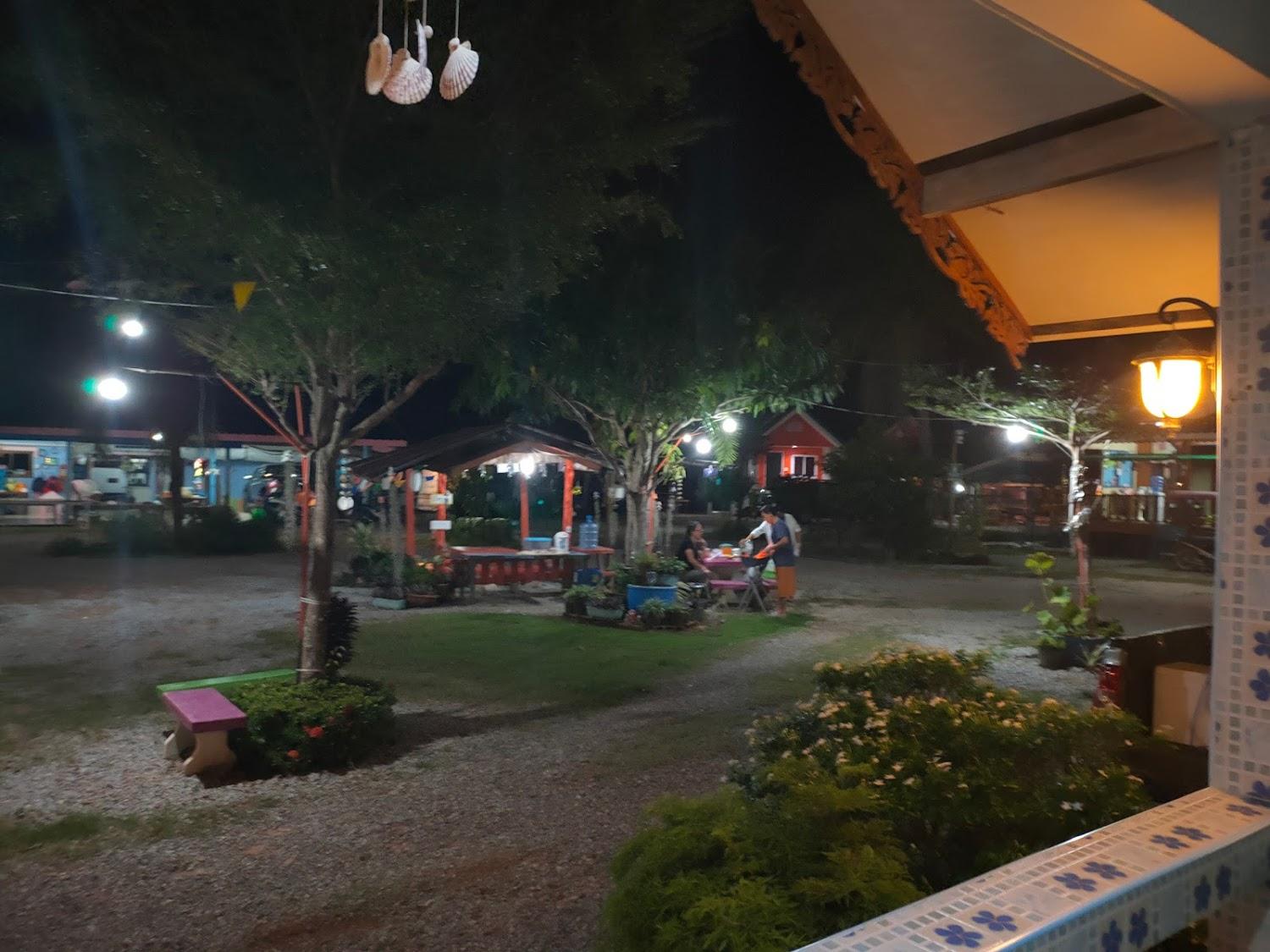 Cover Image for บ้านพักลุงตีบ พาราไดซ์ รีสอร์ท เจ้าหลาว