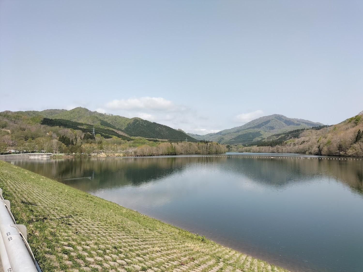 Cover Image for Kamiiso Dam Park Camping Ground