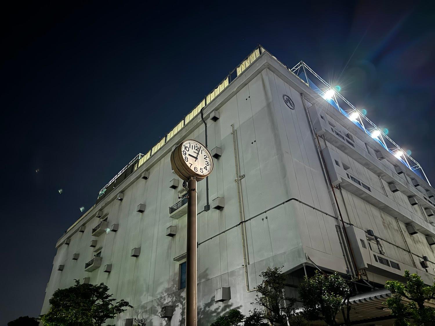 Cover Image for Urban Hotel Morishita