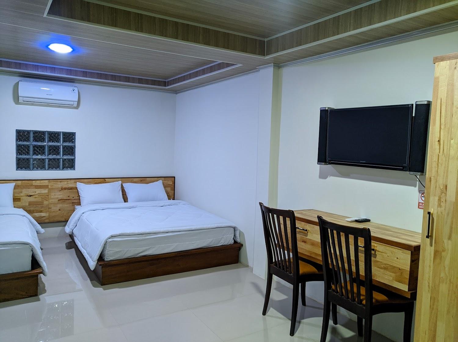 Cover Image for homestay sibee
