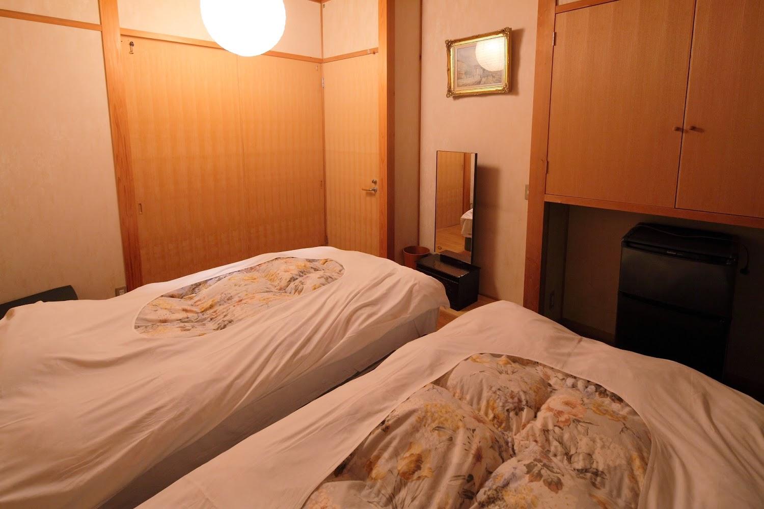 Cover Image for Yufuin Hot Spring Hotel Fukinoya