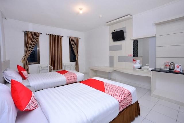 Cover Image for Capital O 606 Hotel Bhinneka
