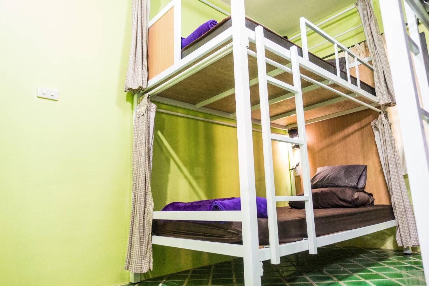 Cover Image for Plus hostel ayutthatya(พลัสโฮสเทล อยุธยา)