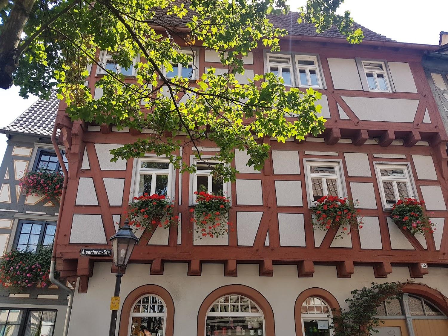 Cover Image for Gästehaus zum Anker Besigheim