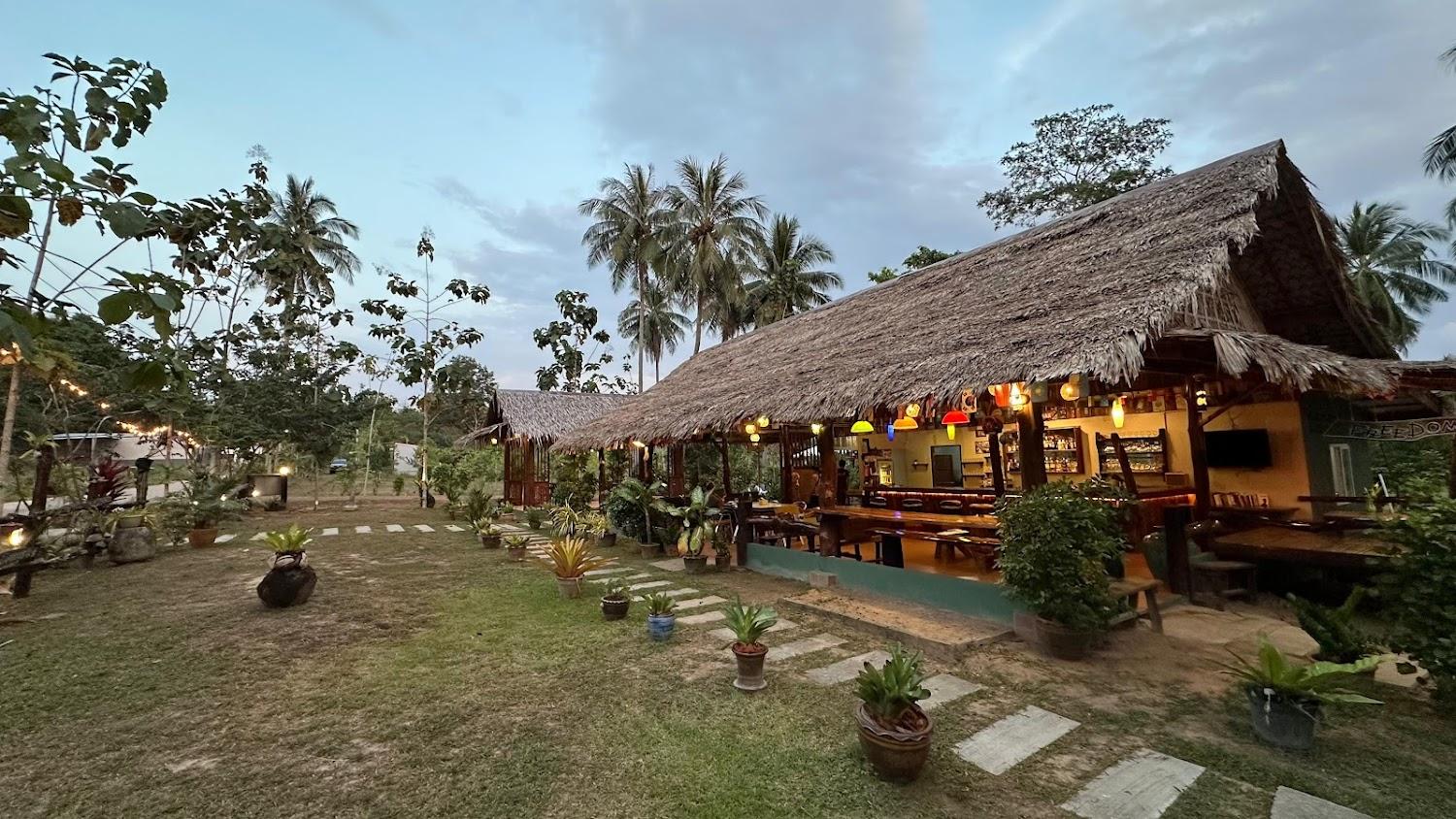 Cover Image for Kohjum Freedom Resort