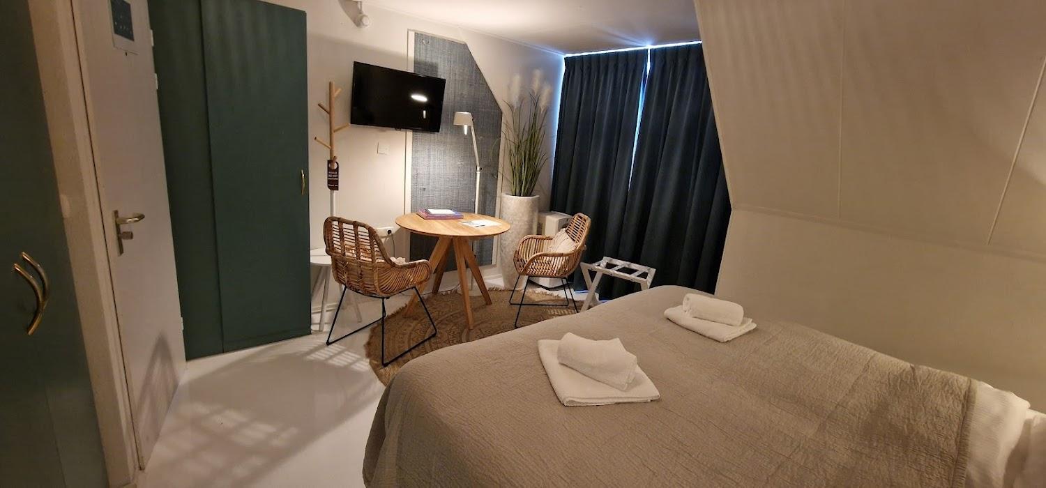 Cover Image for Hotel Liberte