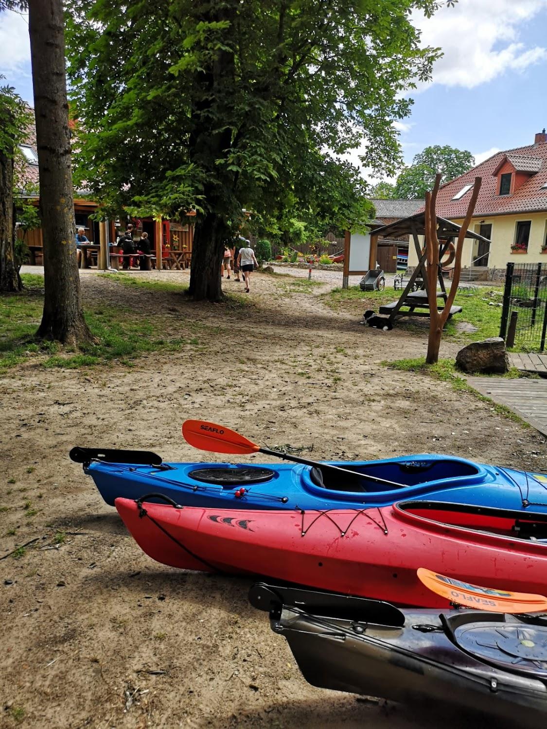 Cover Image for Kanu-Mühle Inh. Sarodnik Kanuvermietung