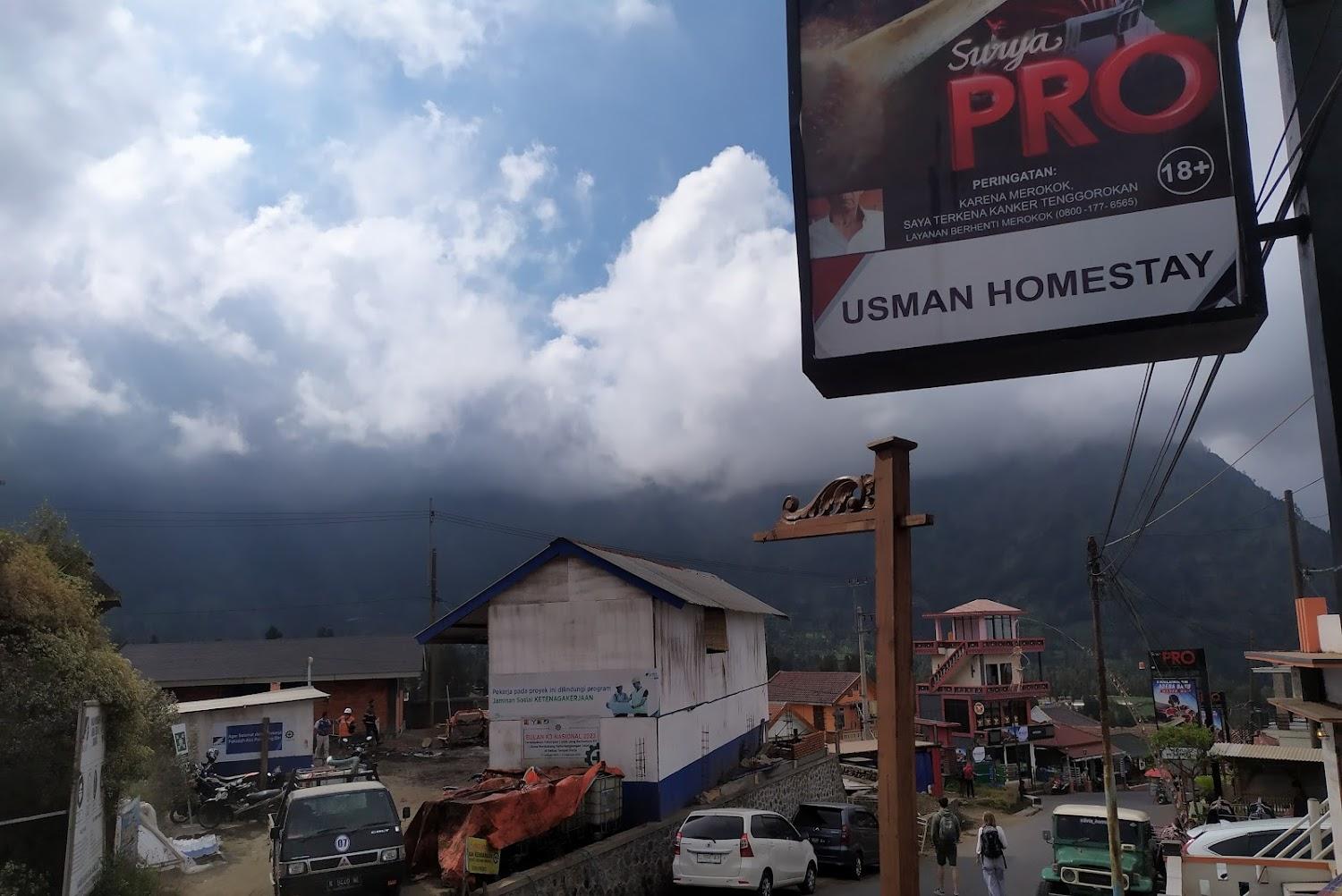 Cover Image for Lusman Homestay Bromo
