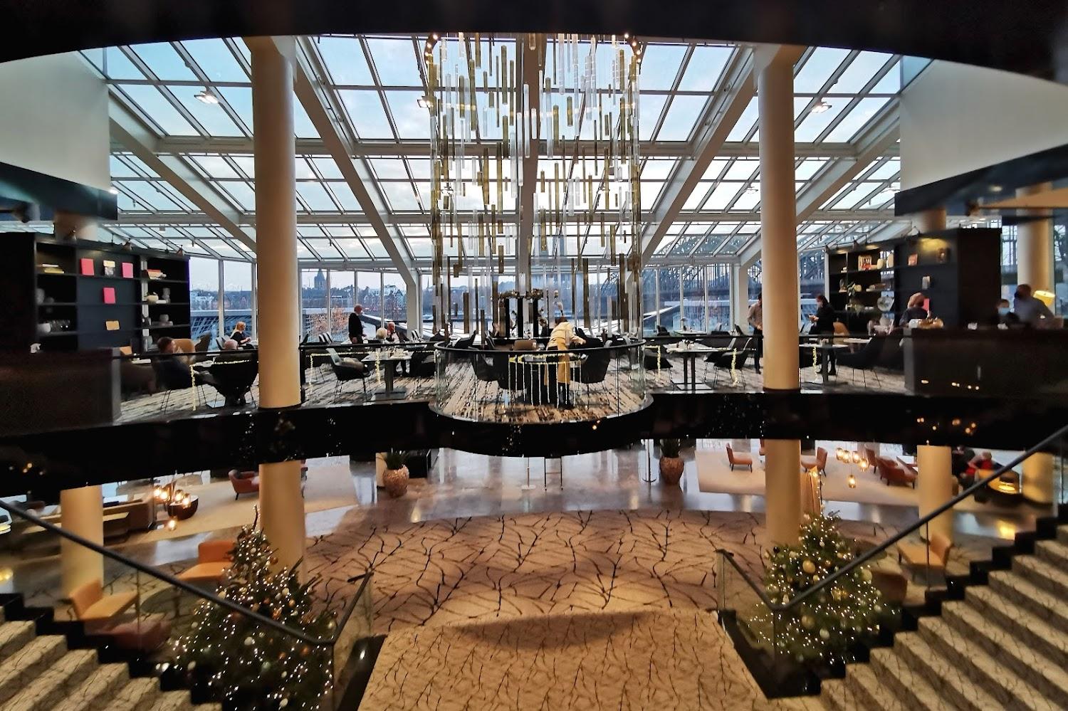 Cover Image for Hyatt Regency Cologne