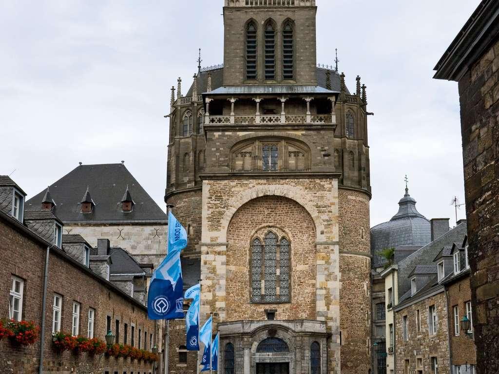 Cover Image for ibis budget Aachen City