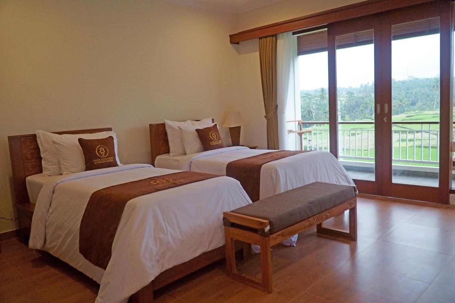 Cover Image for Paon Desa Ubud Hotel and Resort