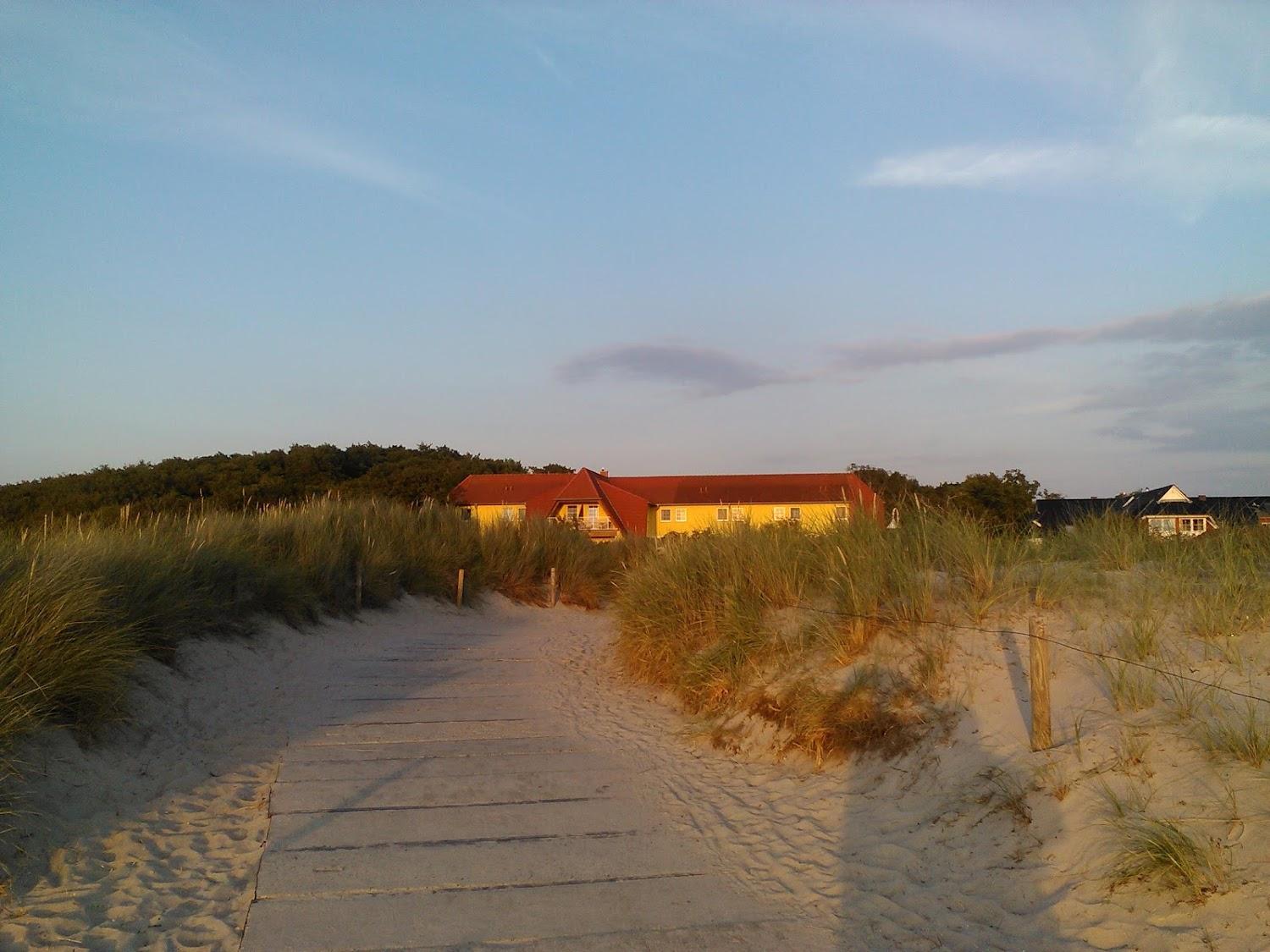 Cover Image for Seehotel Düne