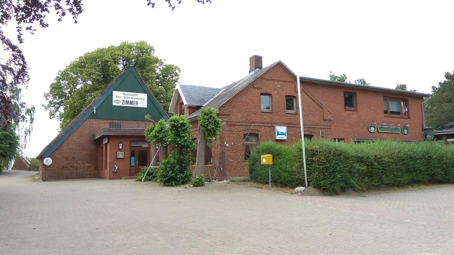 Cover Image for Pension & Gasthof "Zur Störmündung" bei Glückstadt