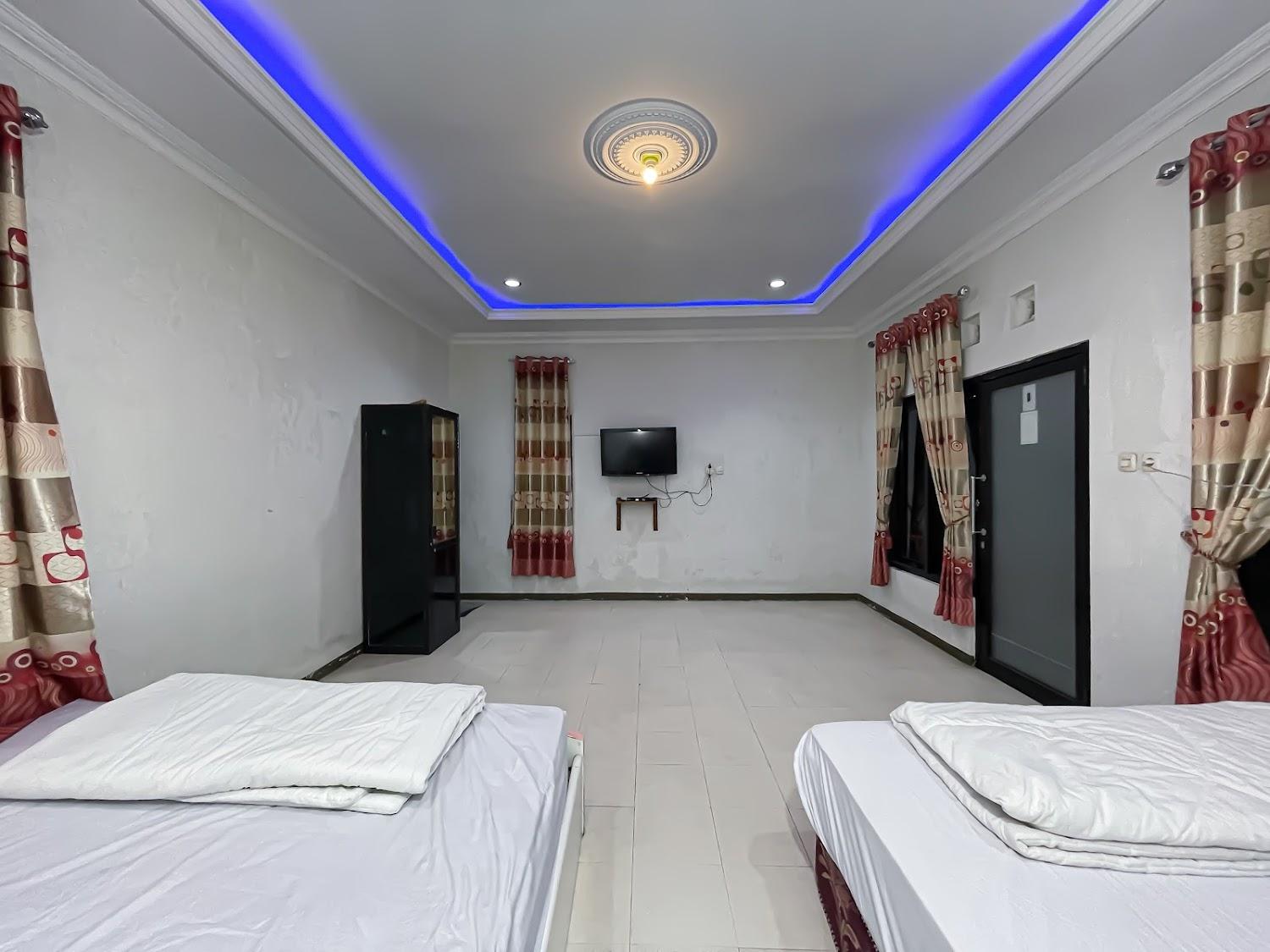 Cover Image for OYO 2769 Homestay Villa Diva Tambi