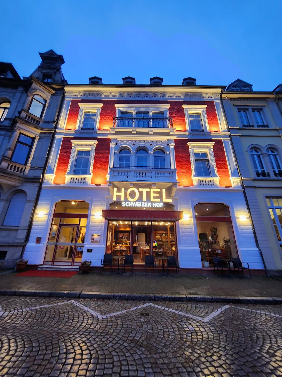 Cover Image for Hotel Schweizer-Hof Baden Baden