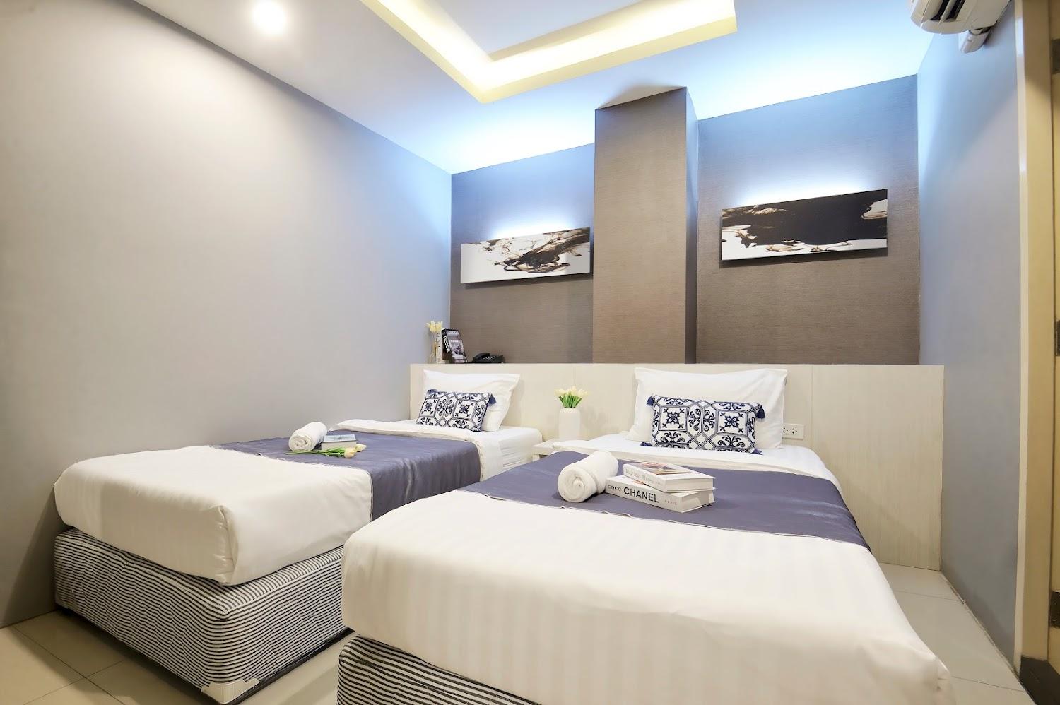 Cover Image for Delux bangkok hotel (เดอลักซ์ บางกอก โฮเตล)