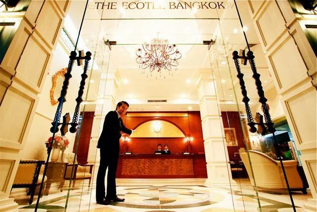 Cover Image for The Ecotel Bangkok Hotel