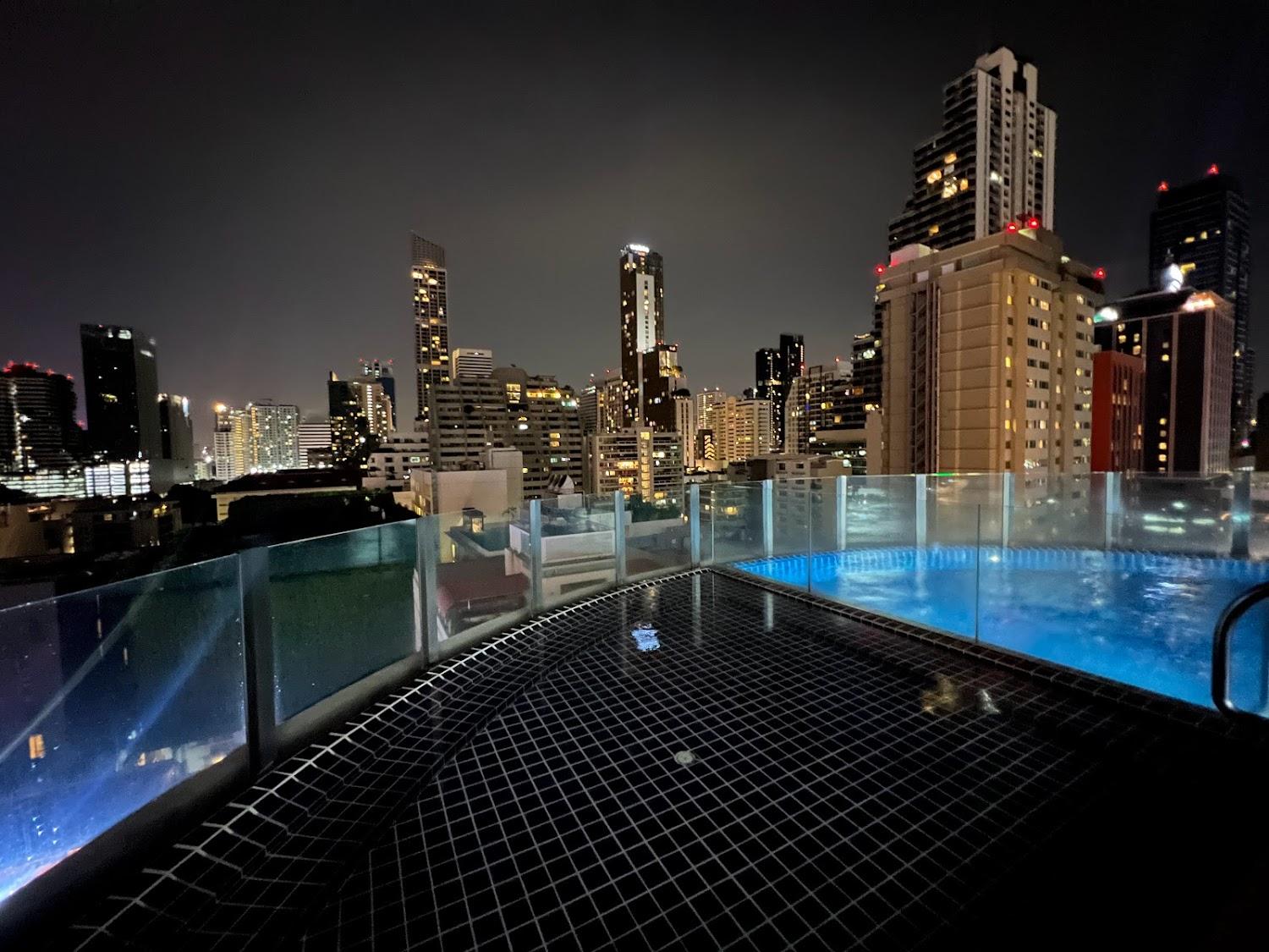 Cover Image for Aloft Bangkok Sukhumvit 11