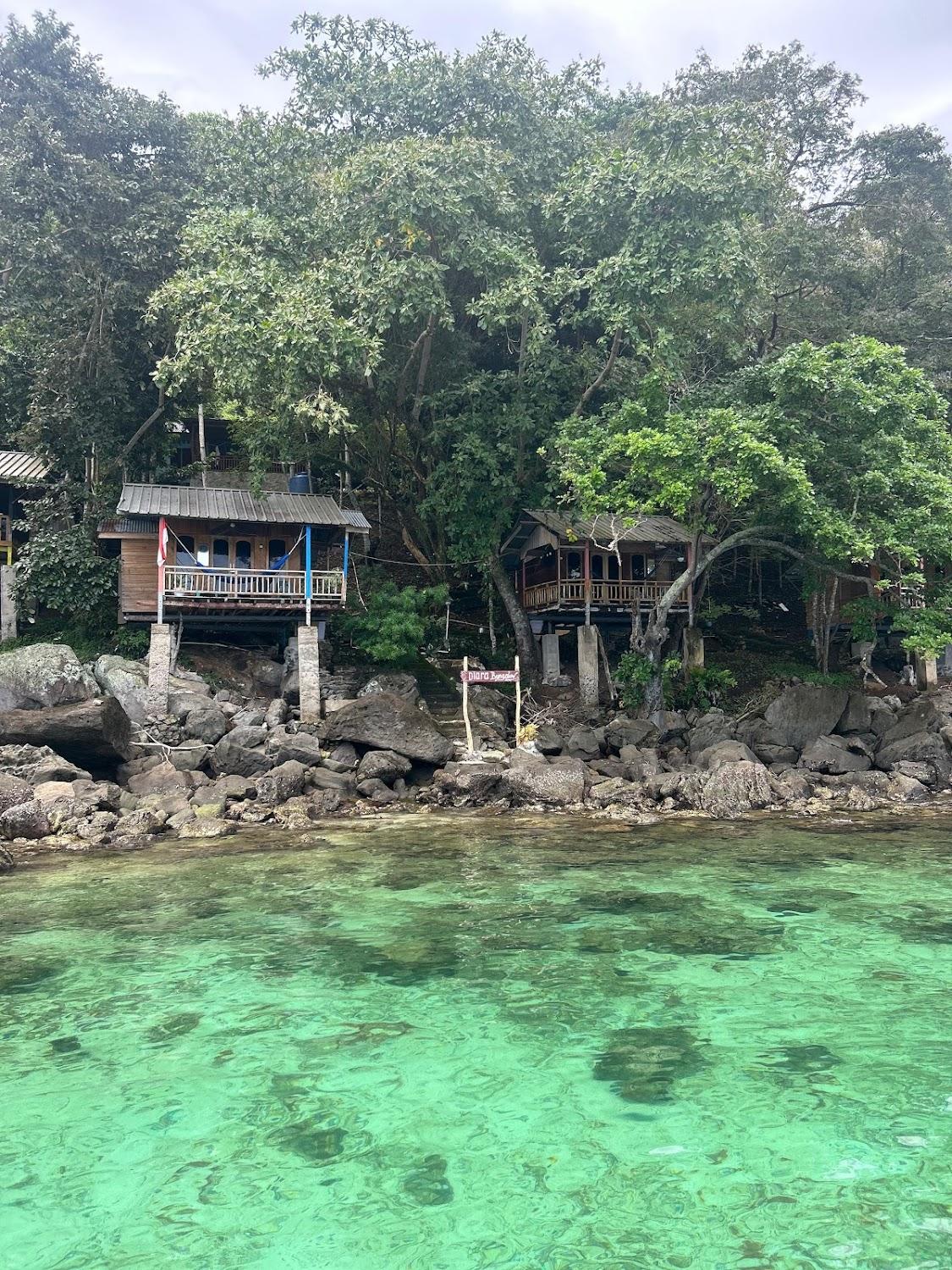 Cover Image for Diara bungalow
