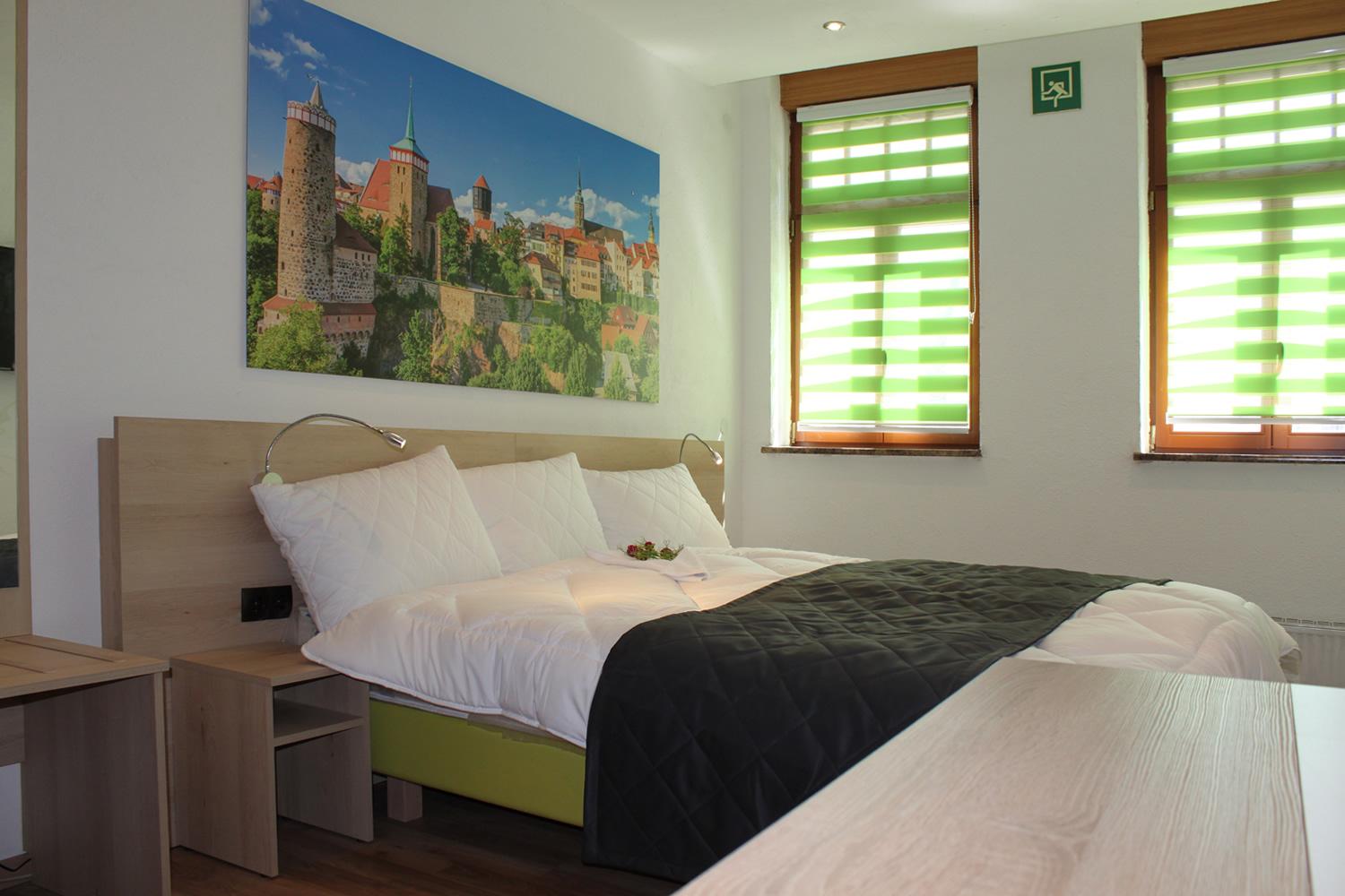 Cover Image for Pension Budissin Bautzen