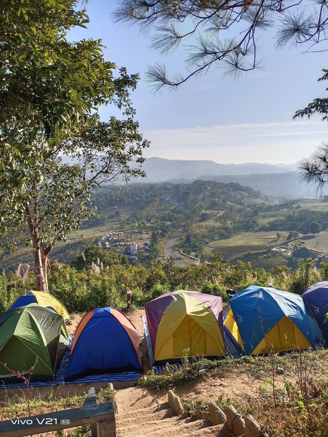 Cover Image for เต็นท์โดมเขาค้อ Lung Bun Camp /ลุงบุญแคมป์